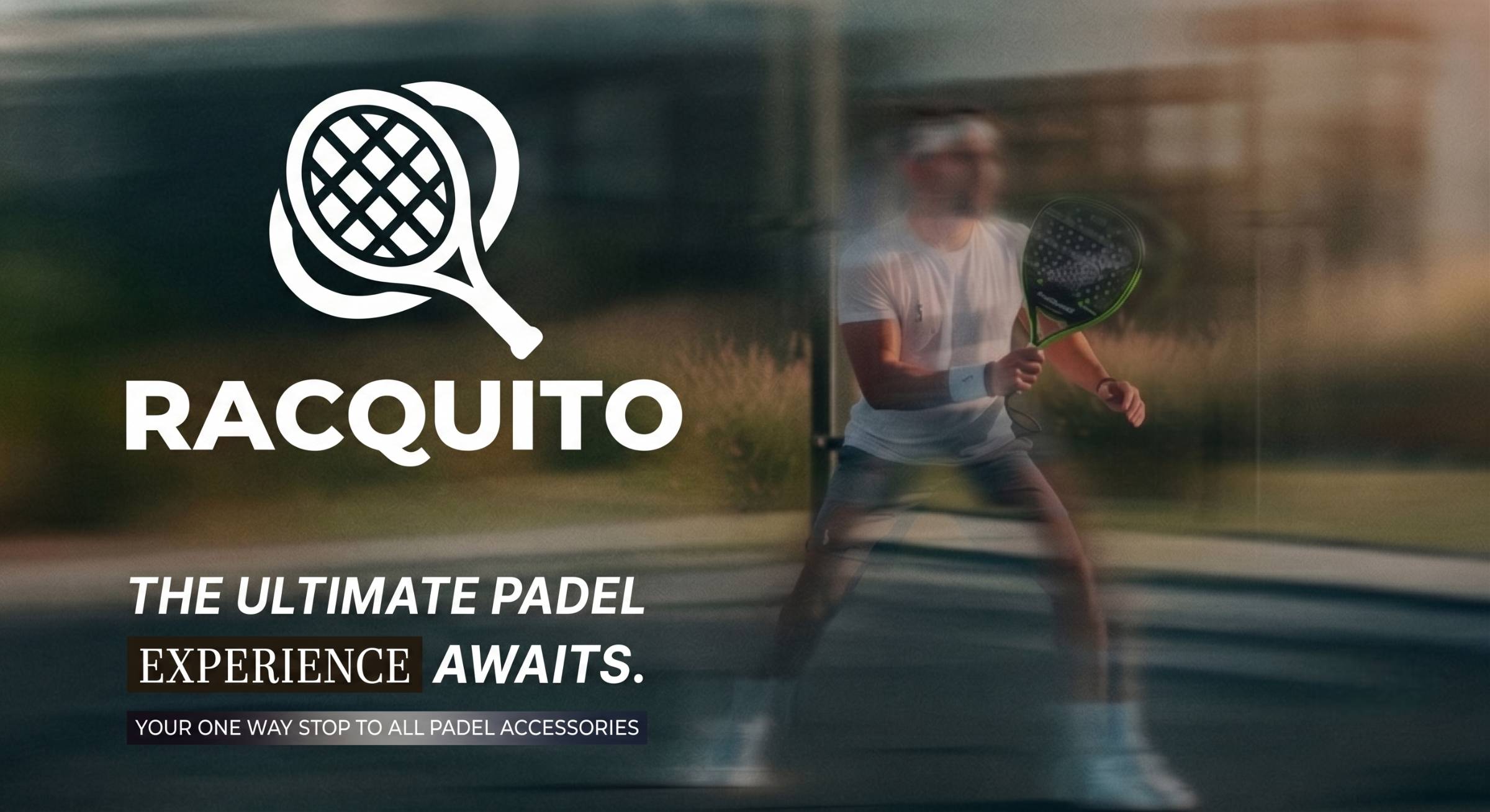 Racquito - New Collection
